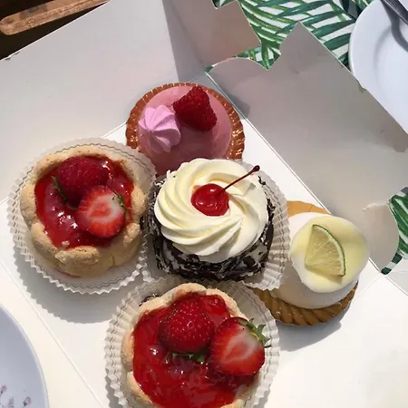 شاليه Forest Petit Mesnil