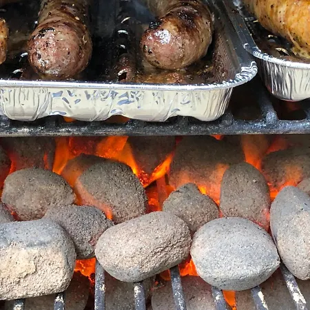 Forest شاليه Petit Mesnil